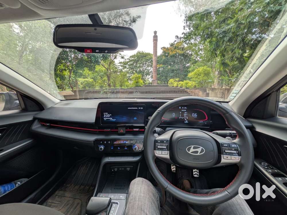 Hyundai Verna 1.5 Turbo Gdi Dct Sx  2025
