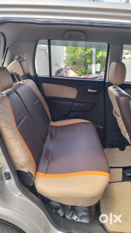 Maruti Suzuki Wagon R Vxi, 2018, Petrol