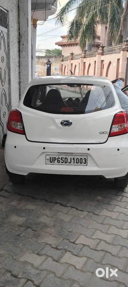 Datsun Go Plus 2014