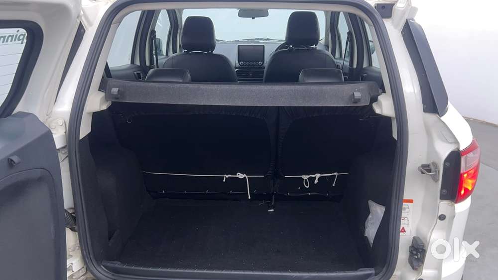 Ford Ecosport 1.5 Ti Vct Mt Titanium, 2018, Petrol