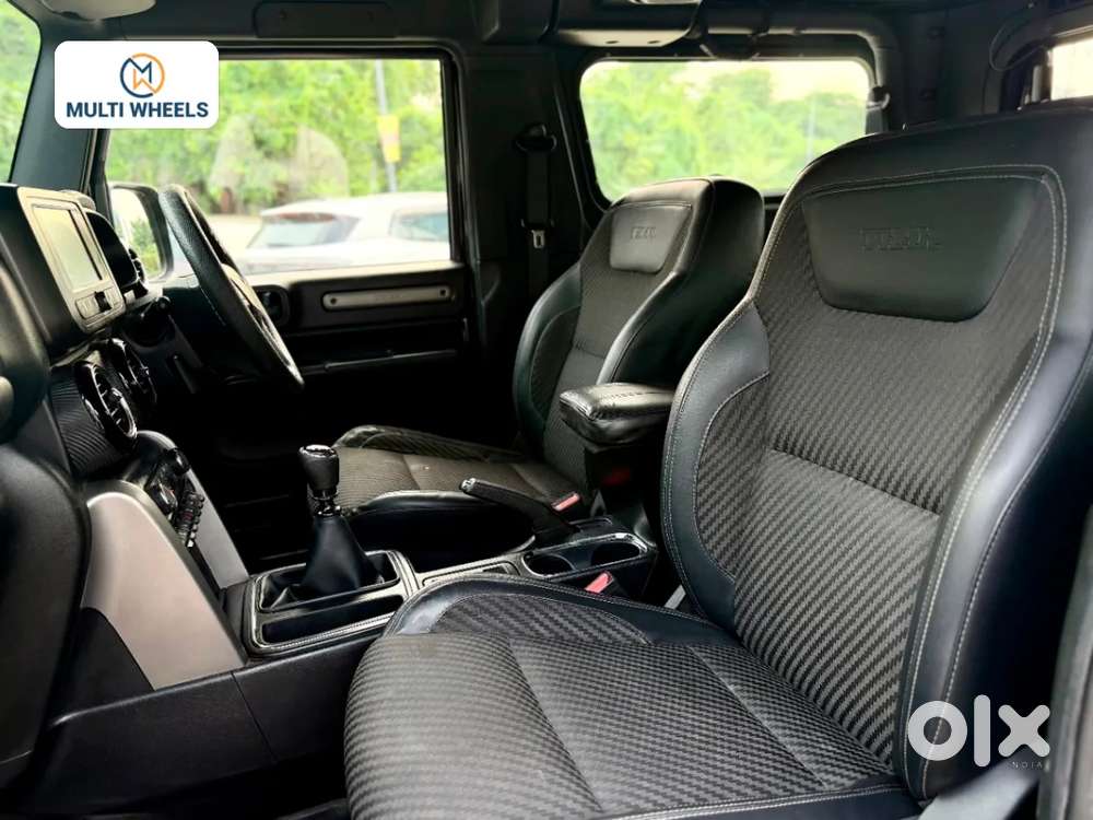 Mahindra Thar, 2024, Diesel