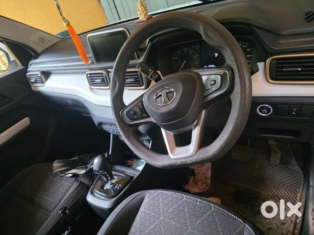 Tata Car Automatic 2022