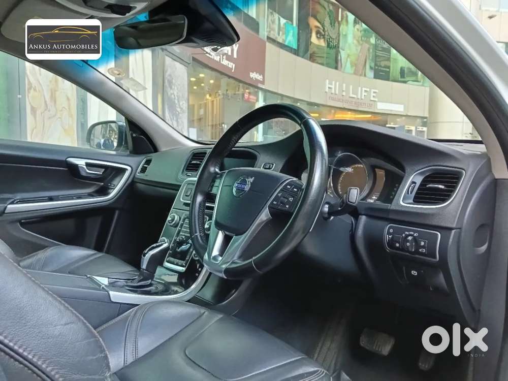 Volvo S60 Cross Country, 2019, Diesel