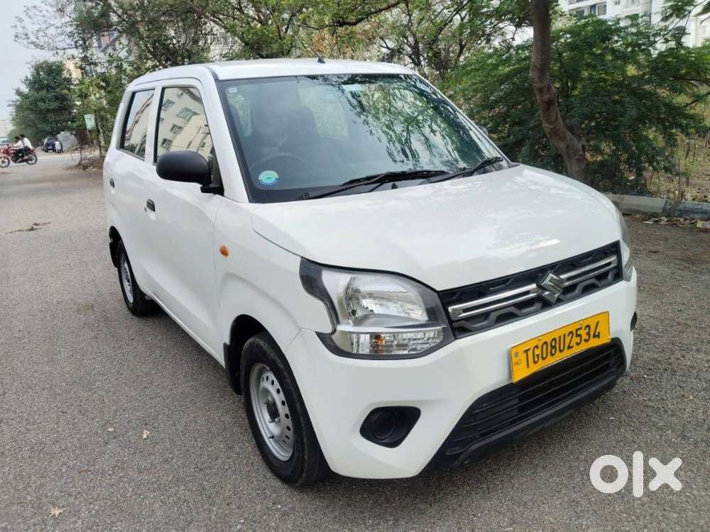 Maruti Suzuki Wagon R Lxi Cng, 2024, Petrol