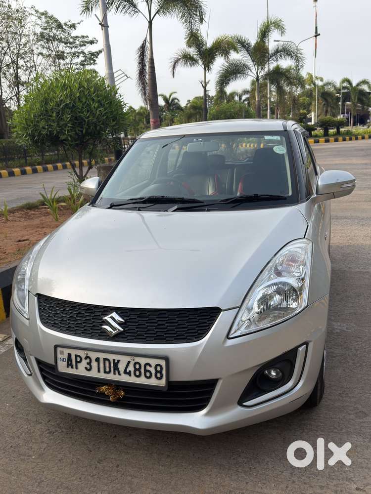 Maruti Suzuki Swift Vdi Limited Edition, 2016, Diesel