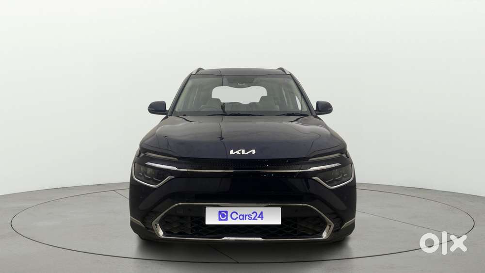 Kia Carens 1.5 Luxury Plus Diesel At 7 Str, 2022, Diesel