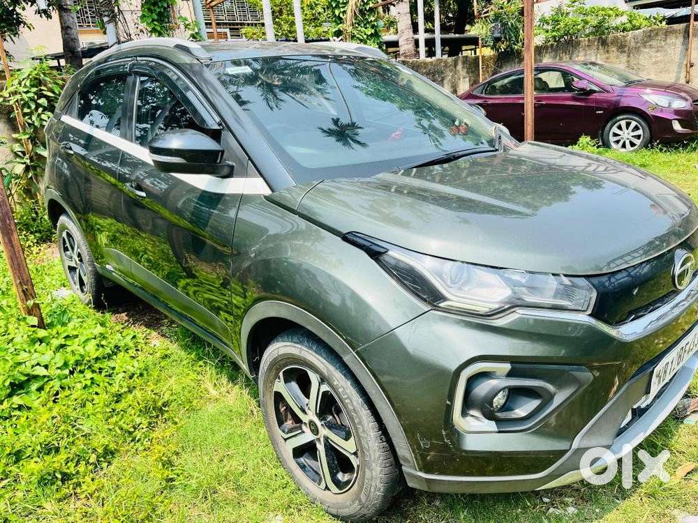 Tata Nexon 1.2 Revotron Xz Plus, 2021, Petrol