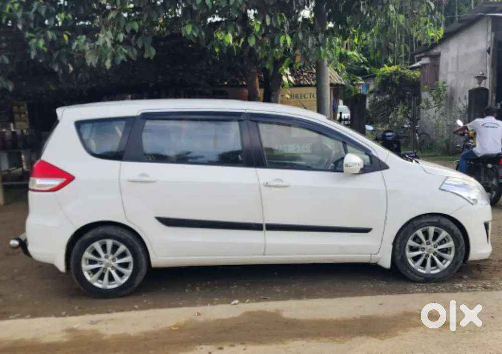 Maruti Suzuki Ertiga 2014 Top Model