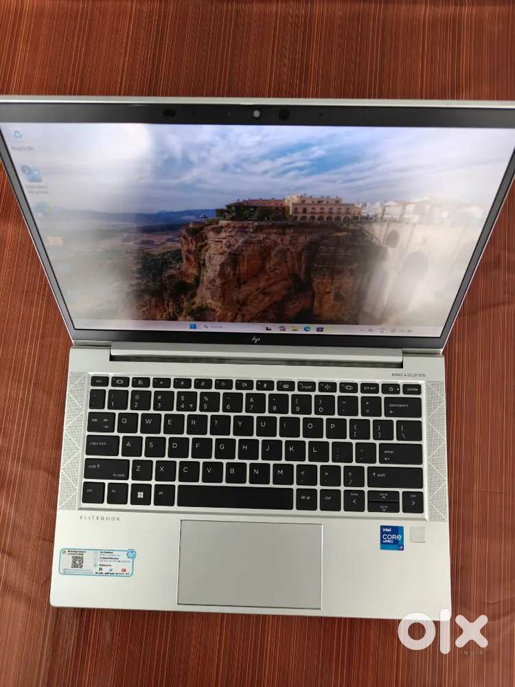 Excellent Condition Hp i7 11th generation Laptop 16gb