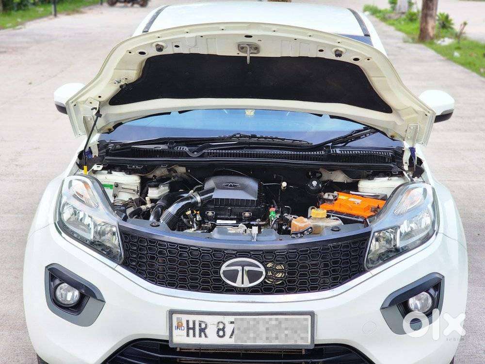 Tata Nexon 1.2 Petrol, 2019, Petrol