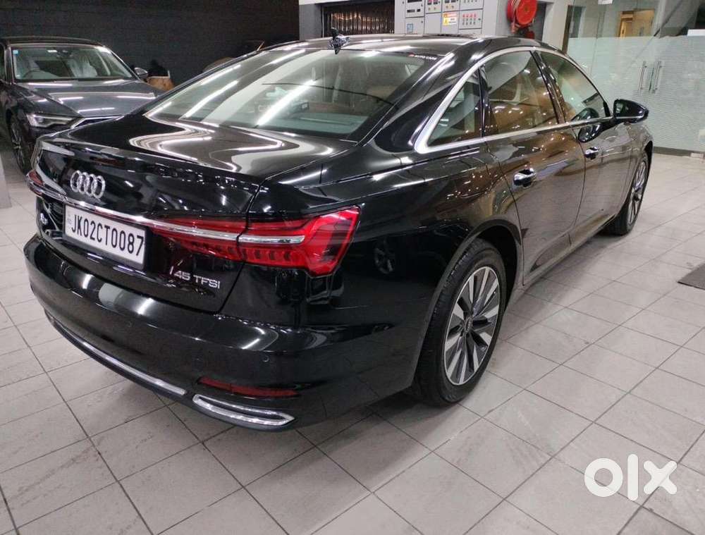 Audi A6 2021 Petrol Top Notch Condition
