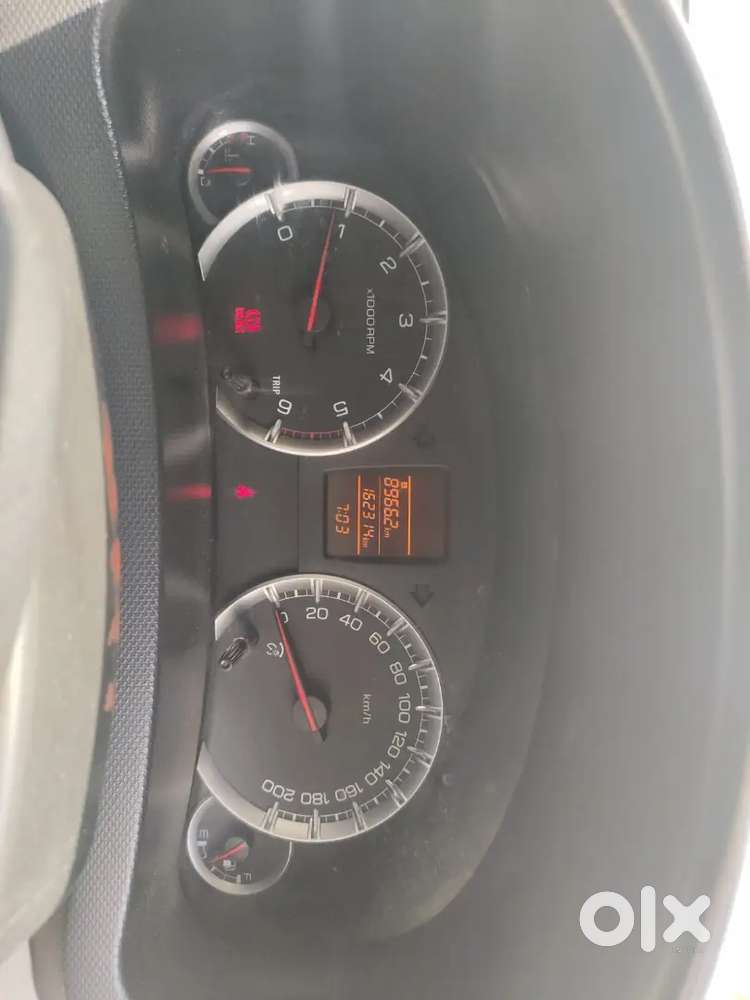 Maruti Dzire Tour 2015