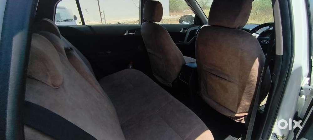 Hyundai Creta 2018 Diesel Good Condition