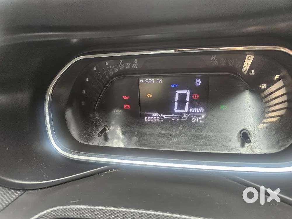 Tata Nexon 1.5 Revotorq 2021
