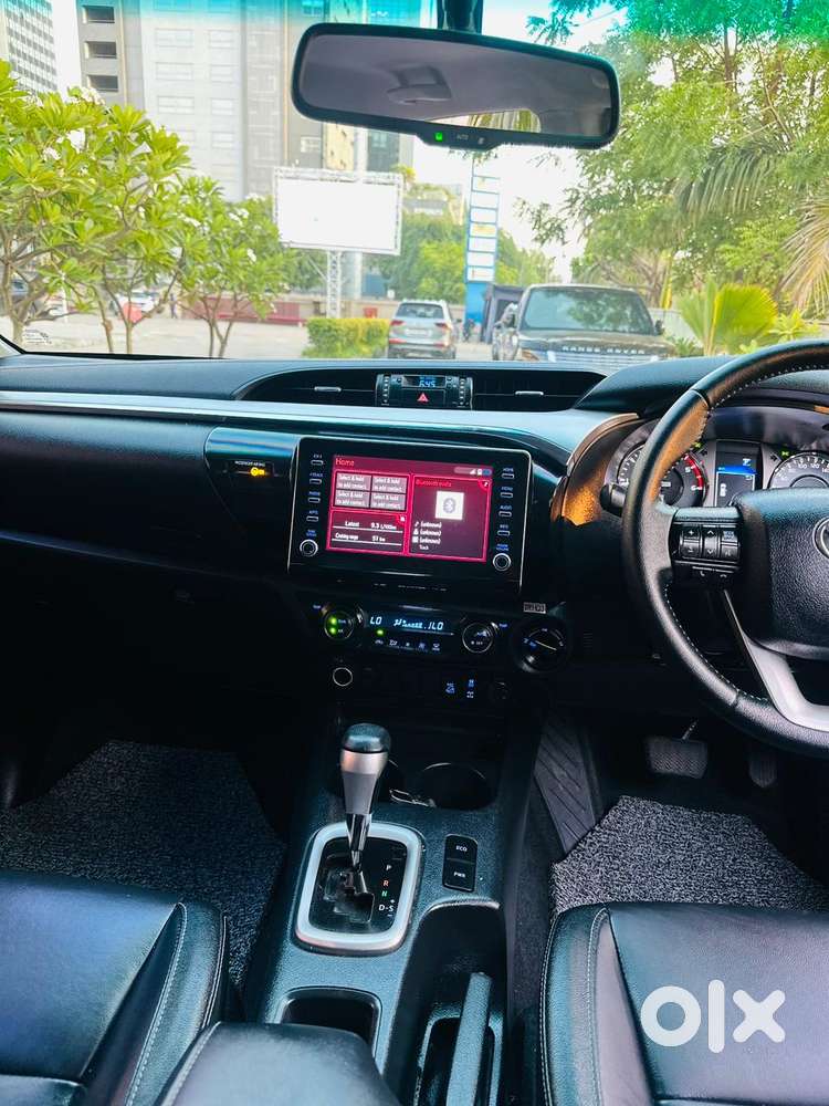 Toyota Hilux Black Edition Diesel Turbo Automatic, 2023, Diesel