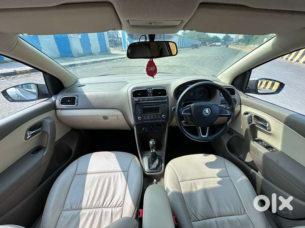 Skoda Rapid 2013-2016 1.5 Tdi At Elegance, 2016, Diesel