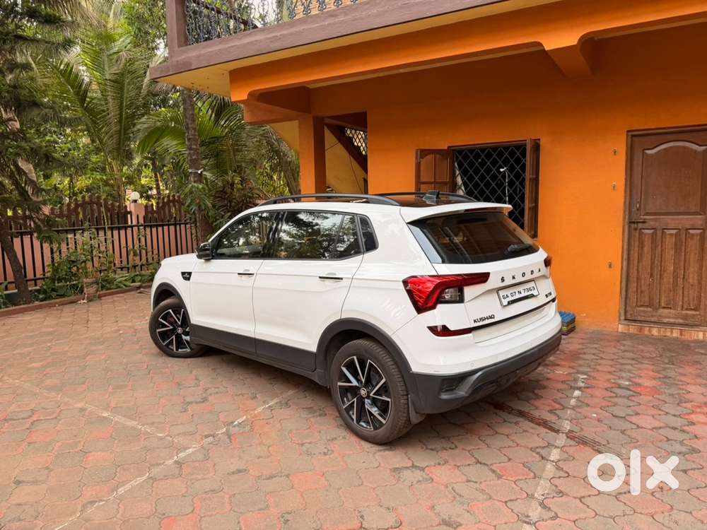 2022 Skoda Kushaq Model