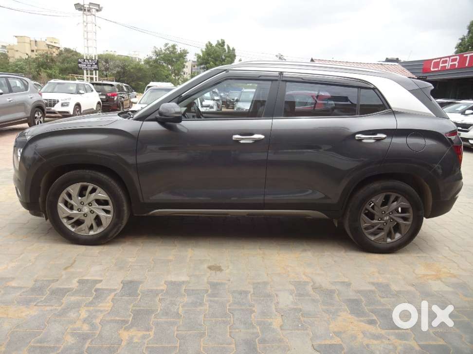 Hyundai Creta 1.5 Crdi Sx, 2020, Diesel