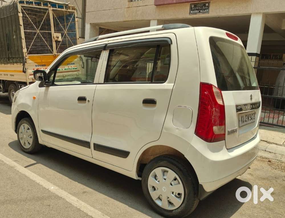 Maruti Suzuki Wagon R 1.0 2010-2019 Lxi (o), 2014, Petrol