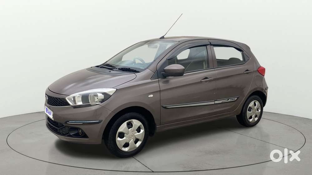 Tata Tiago 1.2 Revotron Xt, 2017, Petrol