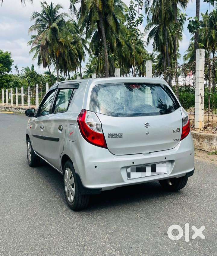 Maruti Suzuki Alto K10 Vxi, 2018, Petrol