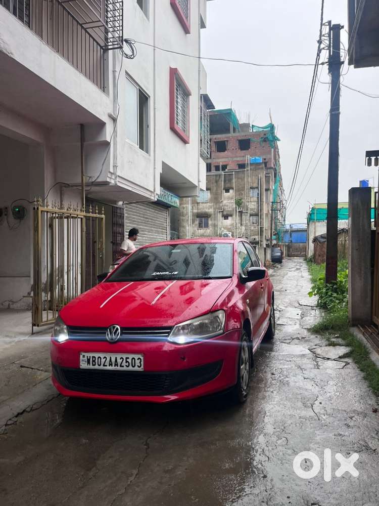 Volkswagen Polo Petrol 2013