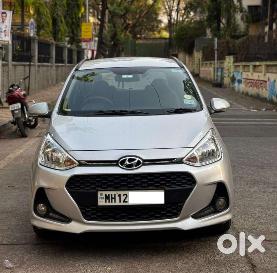 Hyundai Grand I10 Sportz O 1.2, 2017, Petrol