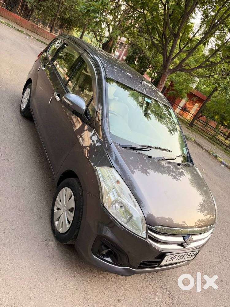Maruti Suzuki Ertiga Vdi Shvs, 2017, Diesel