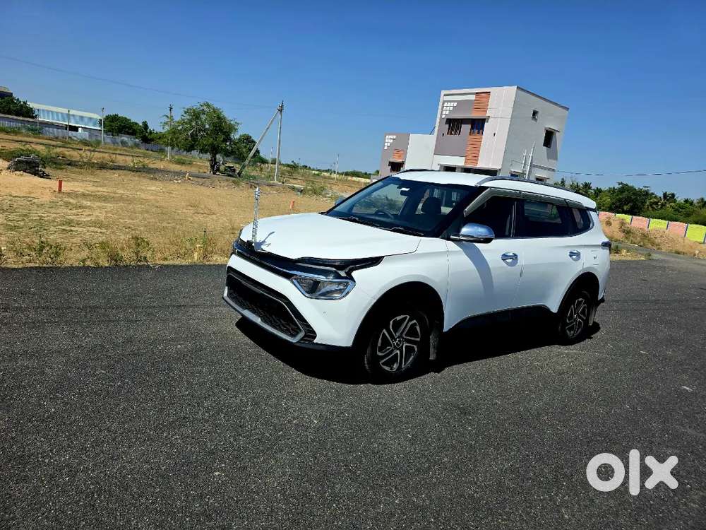 Kia Carens Diesel 2022 Variant