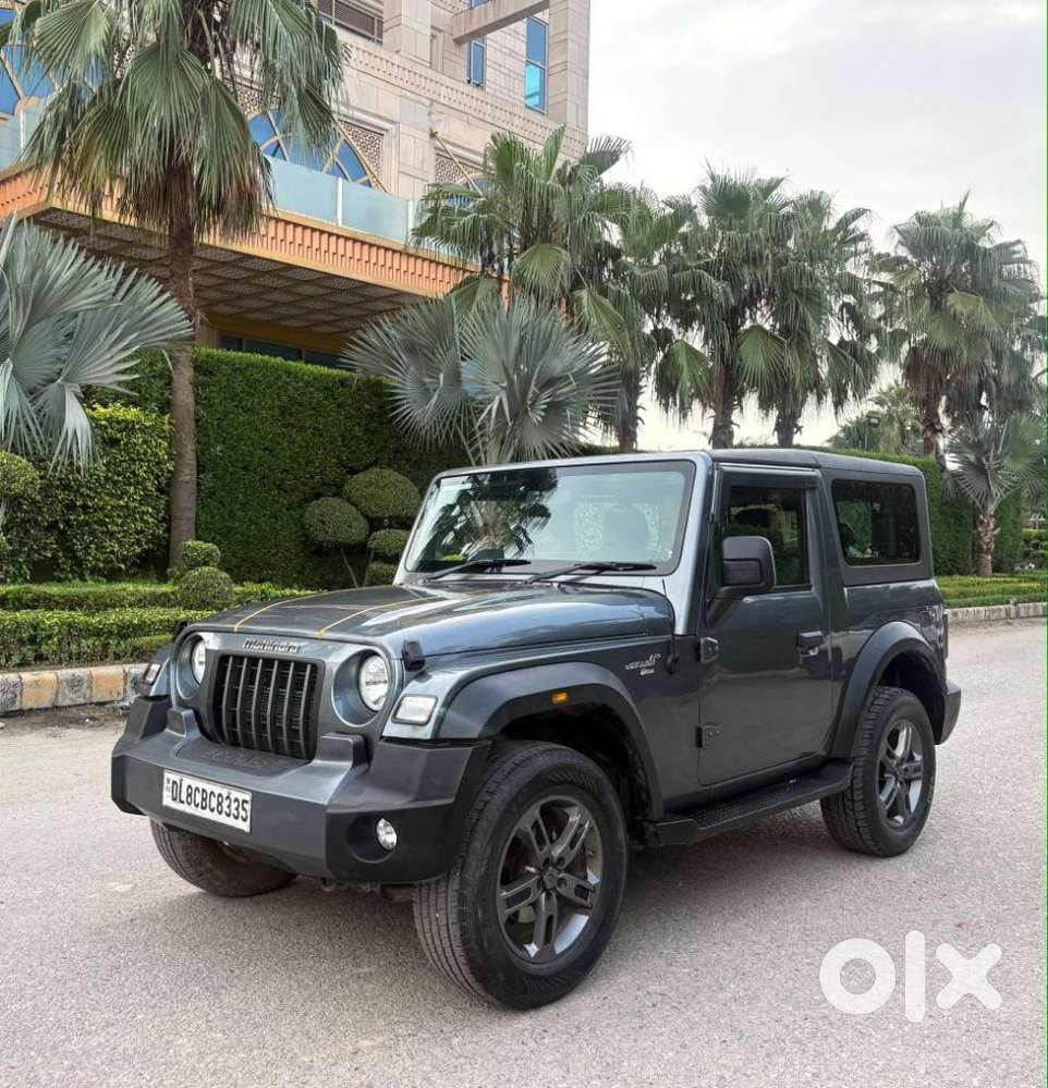 Mahindra Thar Lx 4x4 Hardtop, 2021, Petrol