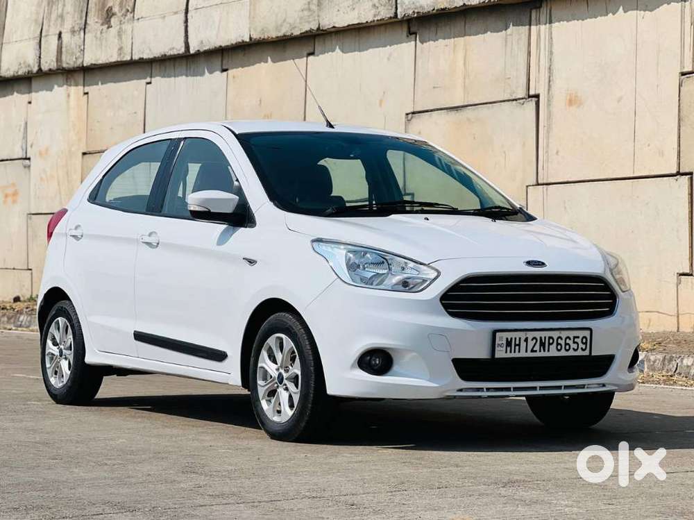 Ford Figo 1.5d Titanium Plus Mt, 2017, Diesel