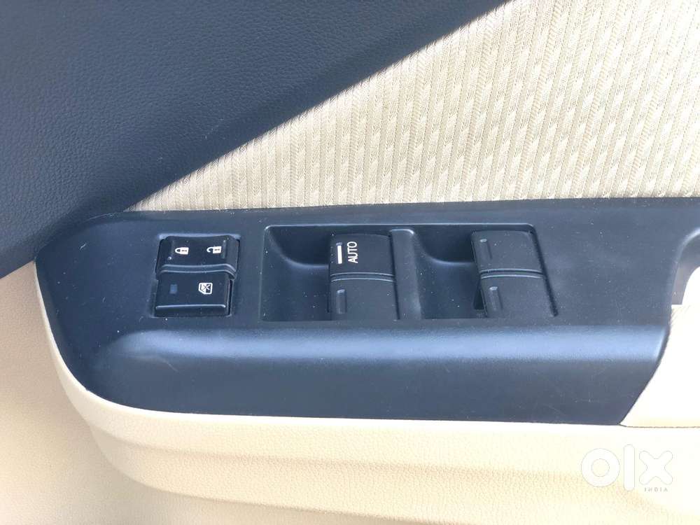 Honda City Sv Mt Edge Edition, 2021, Petrol