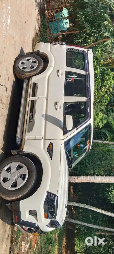 Mahindra Scorpio Classic 2017 Diesel