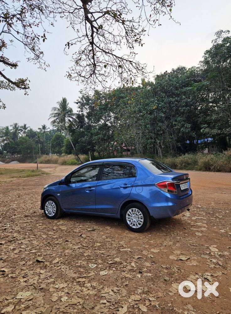 Honda Amaze 2013-2016 Ex I-dtech, 2015, Diesel