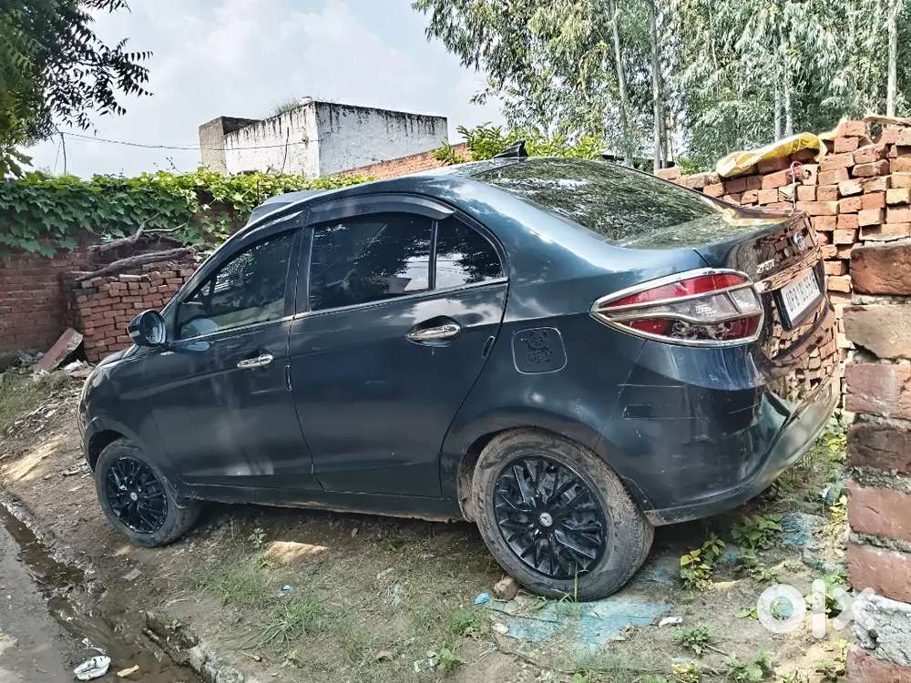Tata Zest Revotron 2016 Cng Pass