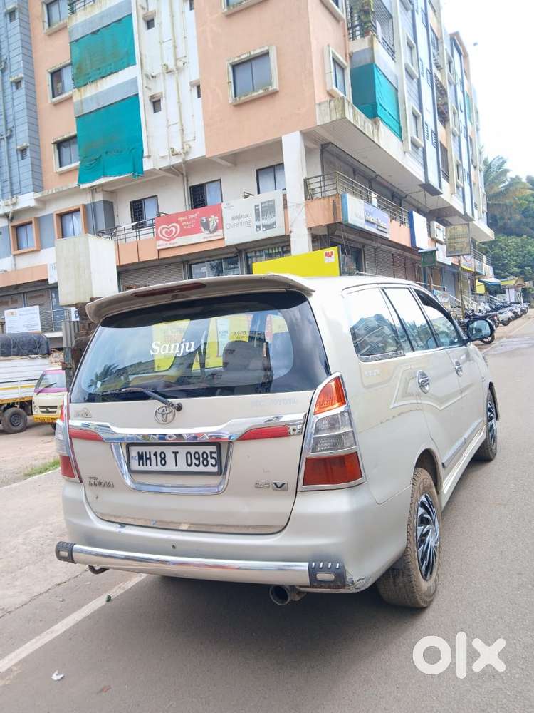Toyota Innova 2.5 V 7 Str, 2007, Diesel
