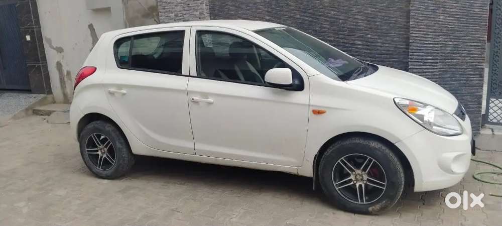 Hyundai I20 2010 Diesel December