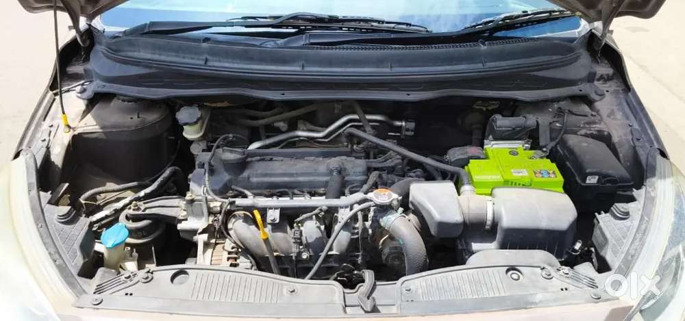 Hyundai I20 Magna Plus (december 2013)