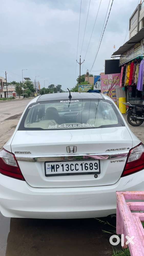 Honda Amaze Manual 2018