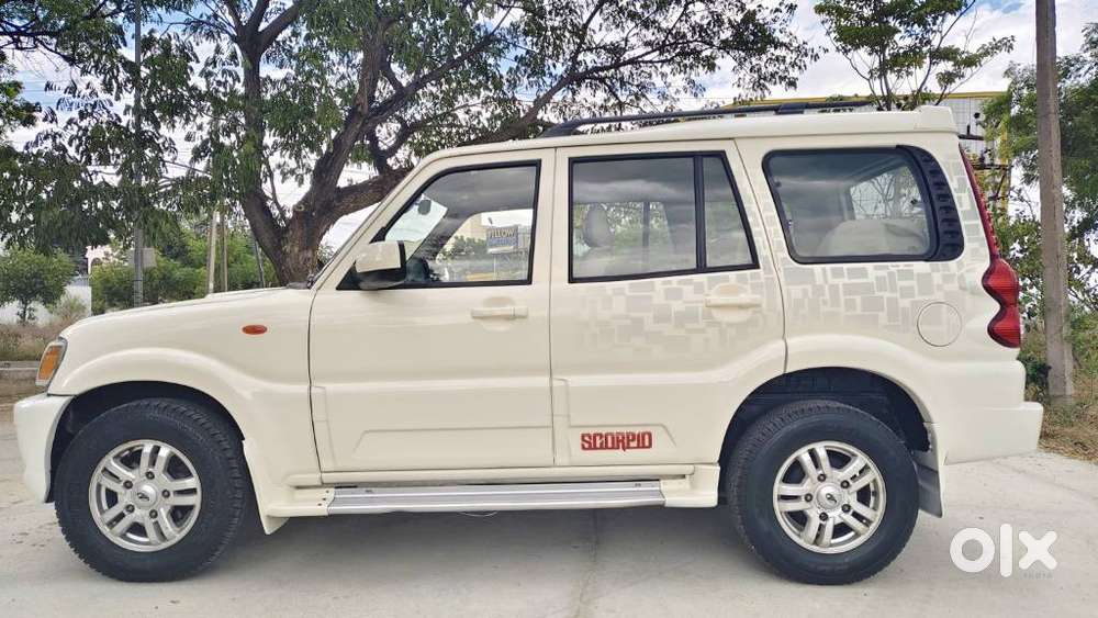 Mahindra Scorpio, 2011, Diesel