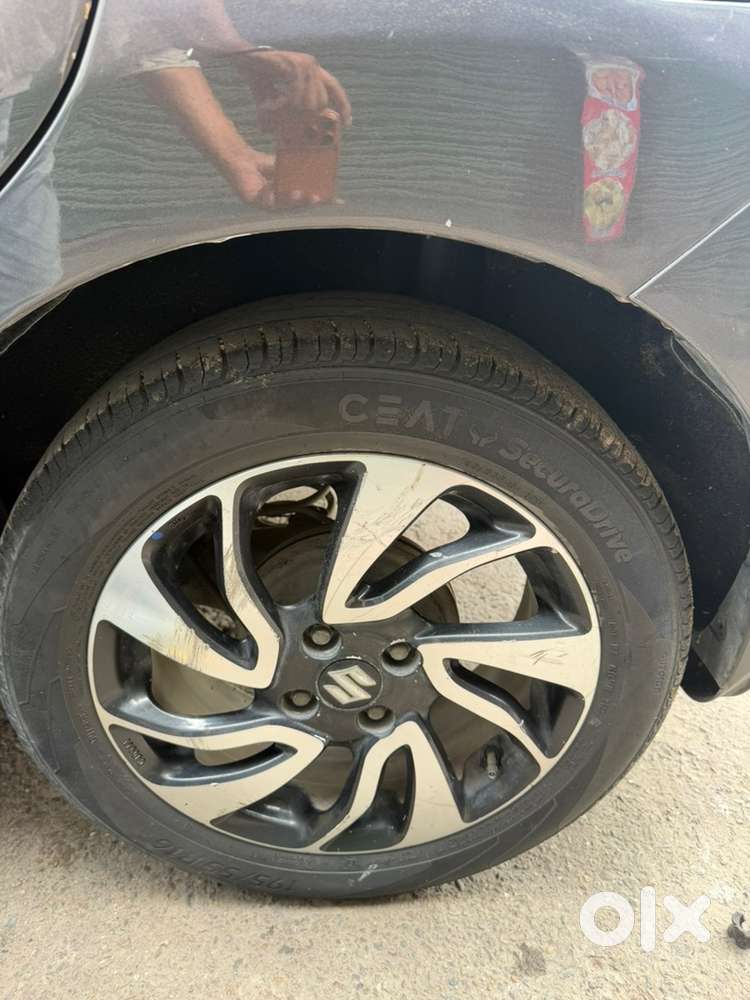 Maruti Baleno 2018 Km Driven