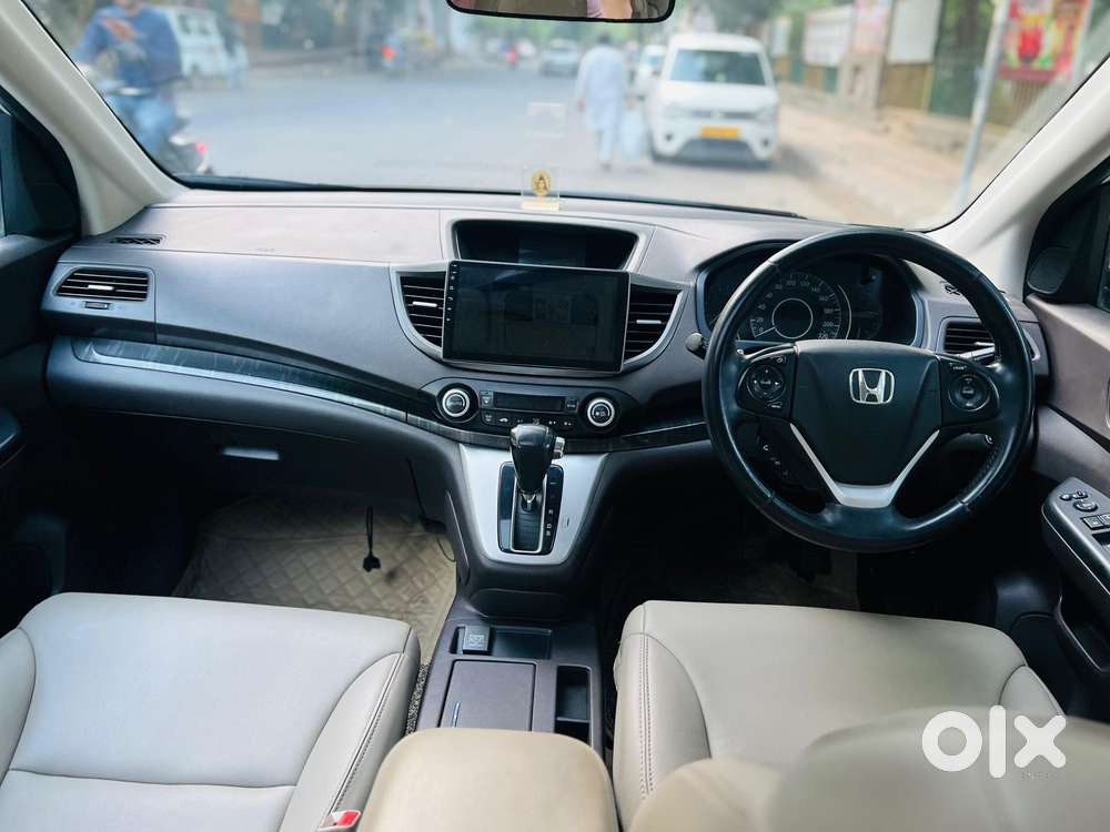 Honda Cr-v Petrol 2wd, 2015