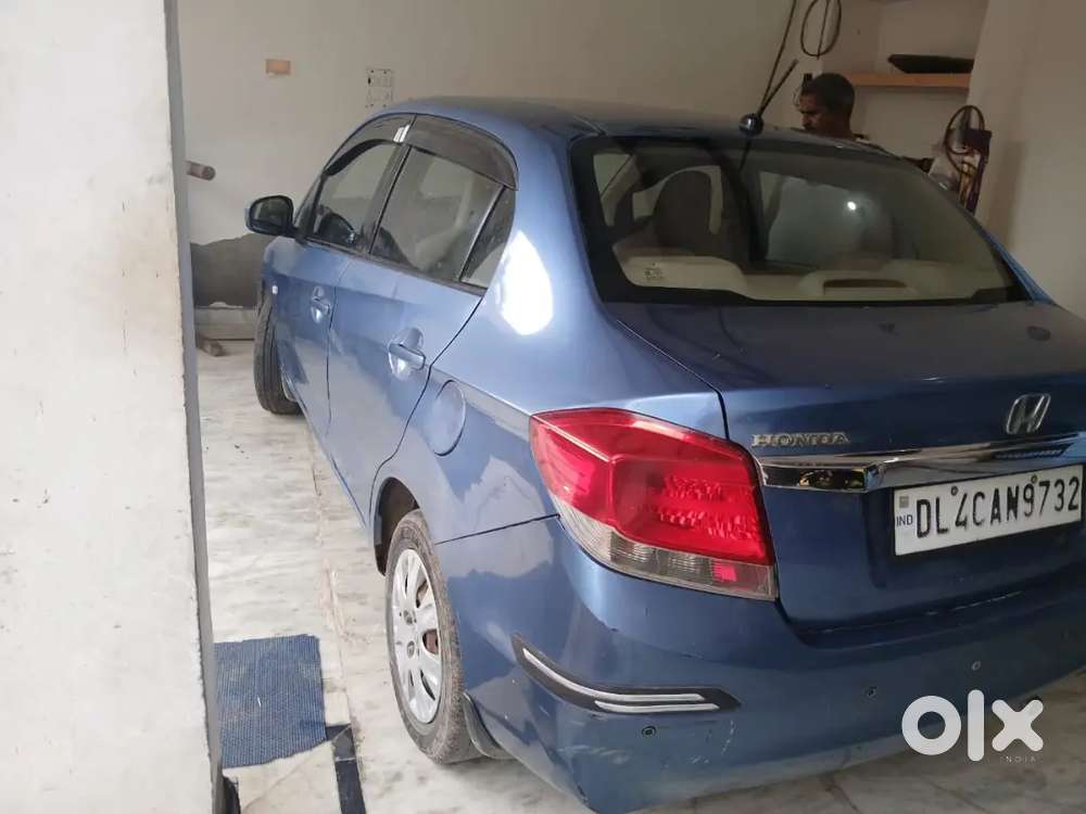Honda Amaze 2013 Petrol 85000 Km Driven