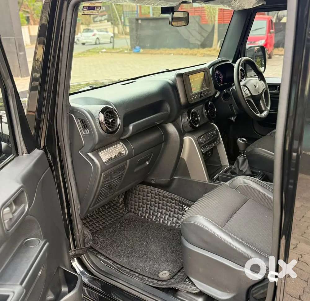 Mahindra Thar 2023
