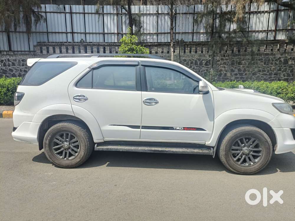 Toyota Fortuner 2011-2016 2.5 4x2 Mt Trd Sportivo, 2015, Diesel