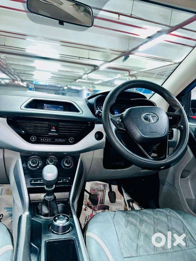 Tata Nexon 1.2 Revotron Xm, 2018, Diesel