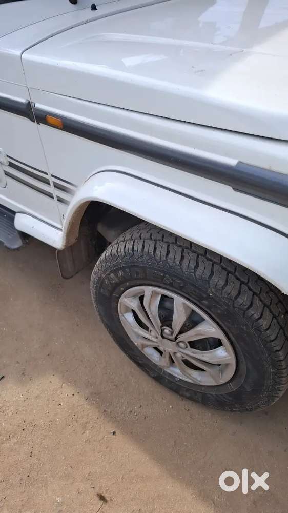 Mahindra Bolero 2020 Diesel Good Condition