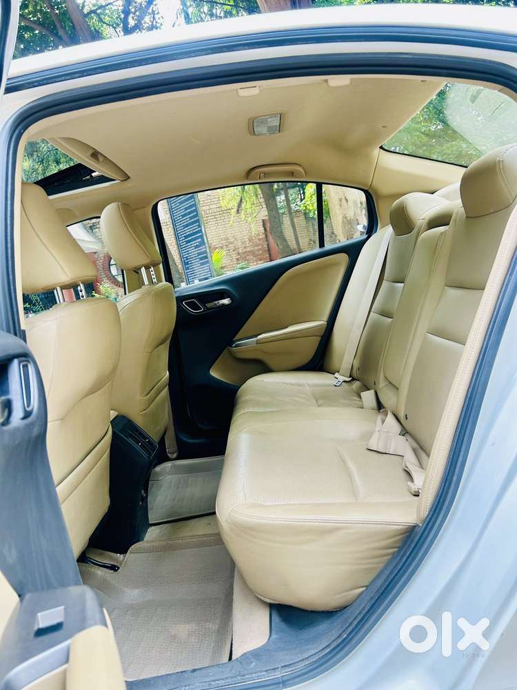 Honda City Vx Petrol Cvt, 2017, Petrol