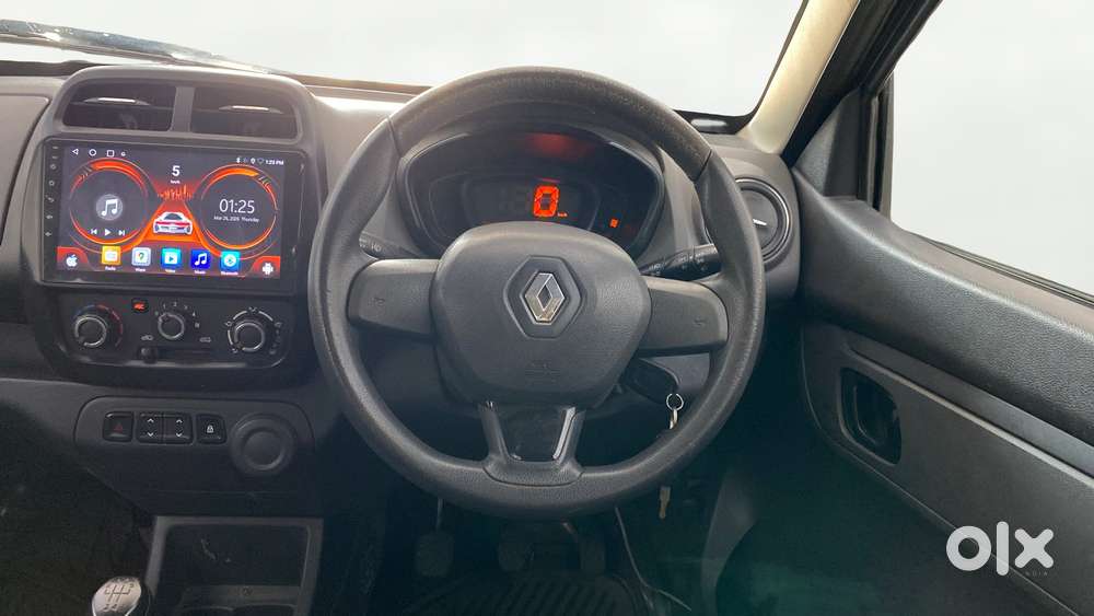 Renault Kwid Rxt, 2016, Petrol