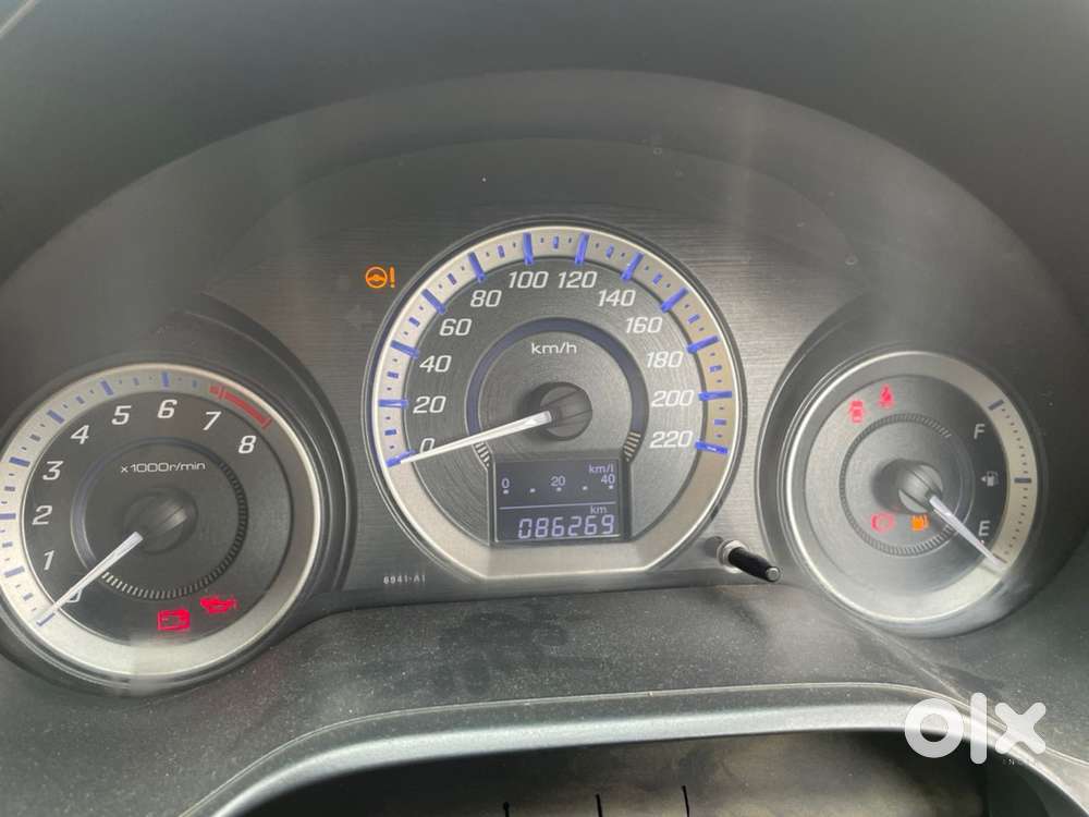 Honda City 2012 Cng With Bucket Seat Cover And Modification